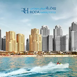 Roda Amwaj Jumeirah Apartmanhotel