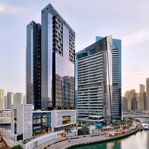 מלון Crowne Plaza Marina By Ihg, דובאי