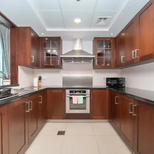Apartment Bella Vista - 29 Boulevard Downtown Burj Khalifa, Dubai