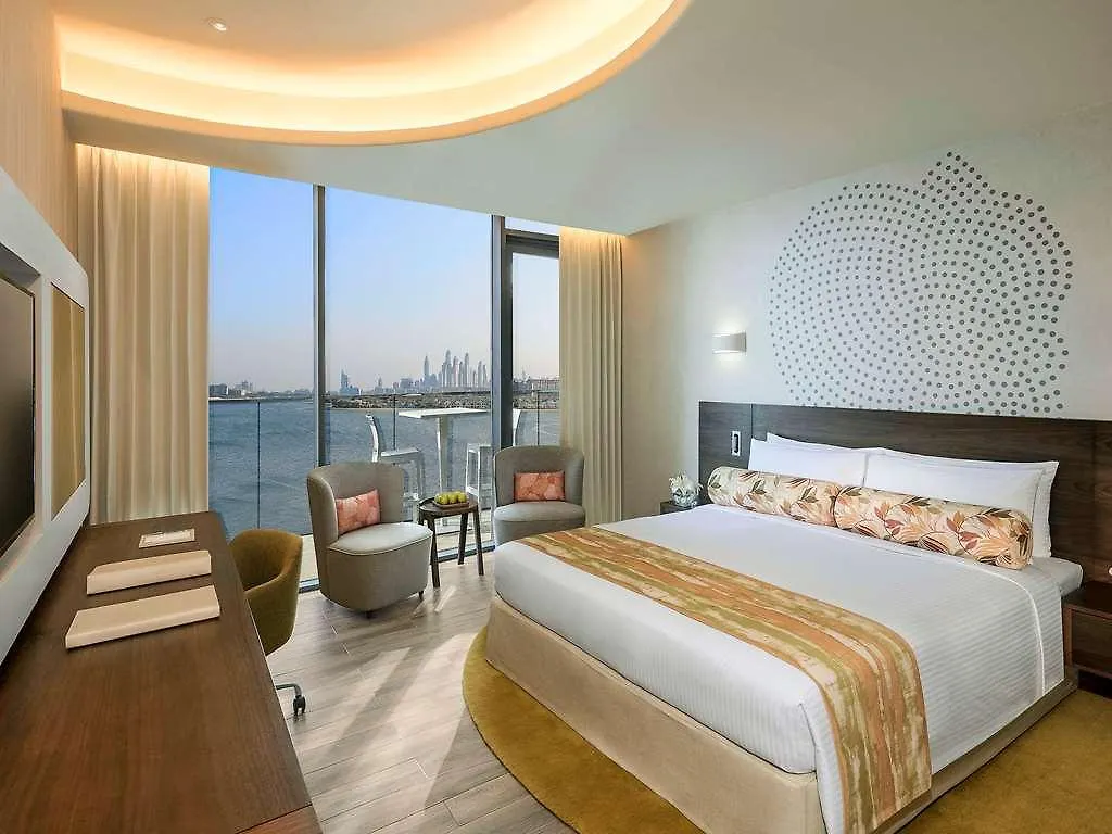 The Retreat Palm Dubai Mgallery By Sofitel Resort