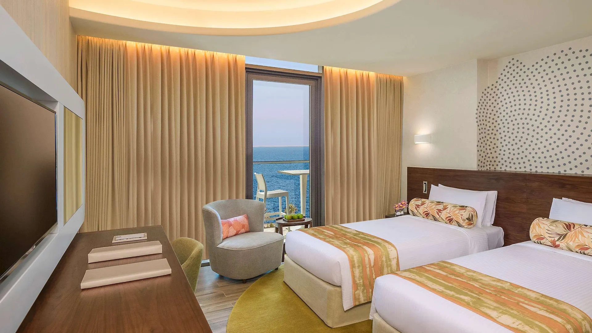 The Retreat Palm Dubai Mgallery By Sofitel Resort