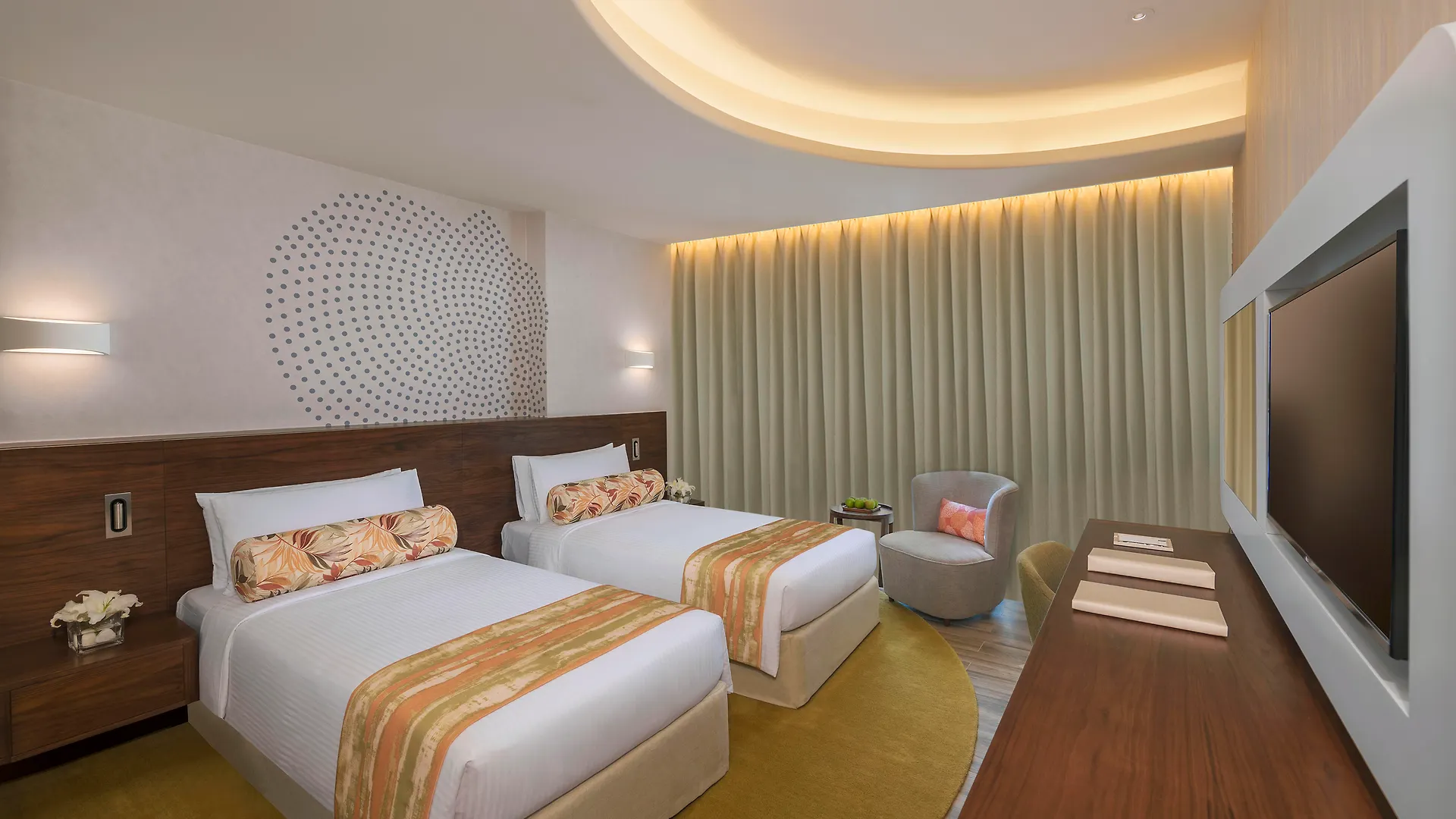 The Retreat Palm Dubai Mgallery By Sofitel