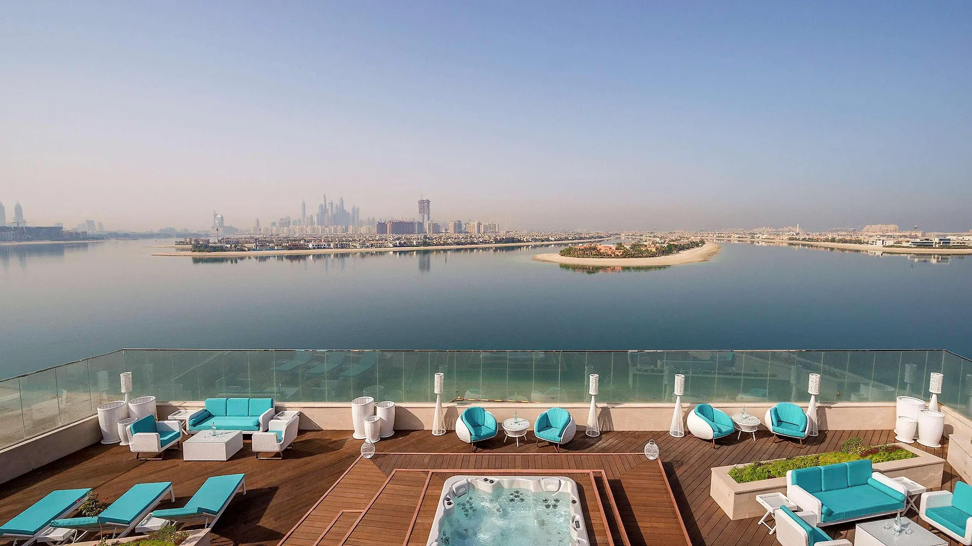 The Retreat Palm Dubai Mgallery By Sofitel