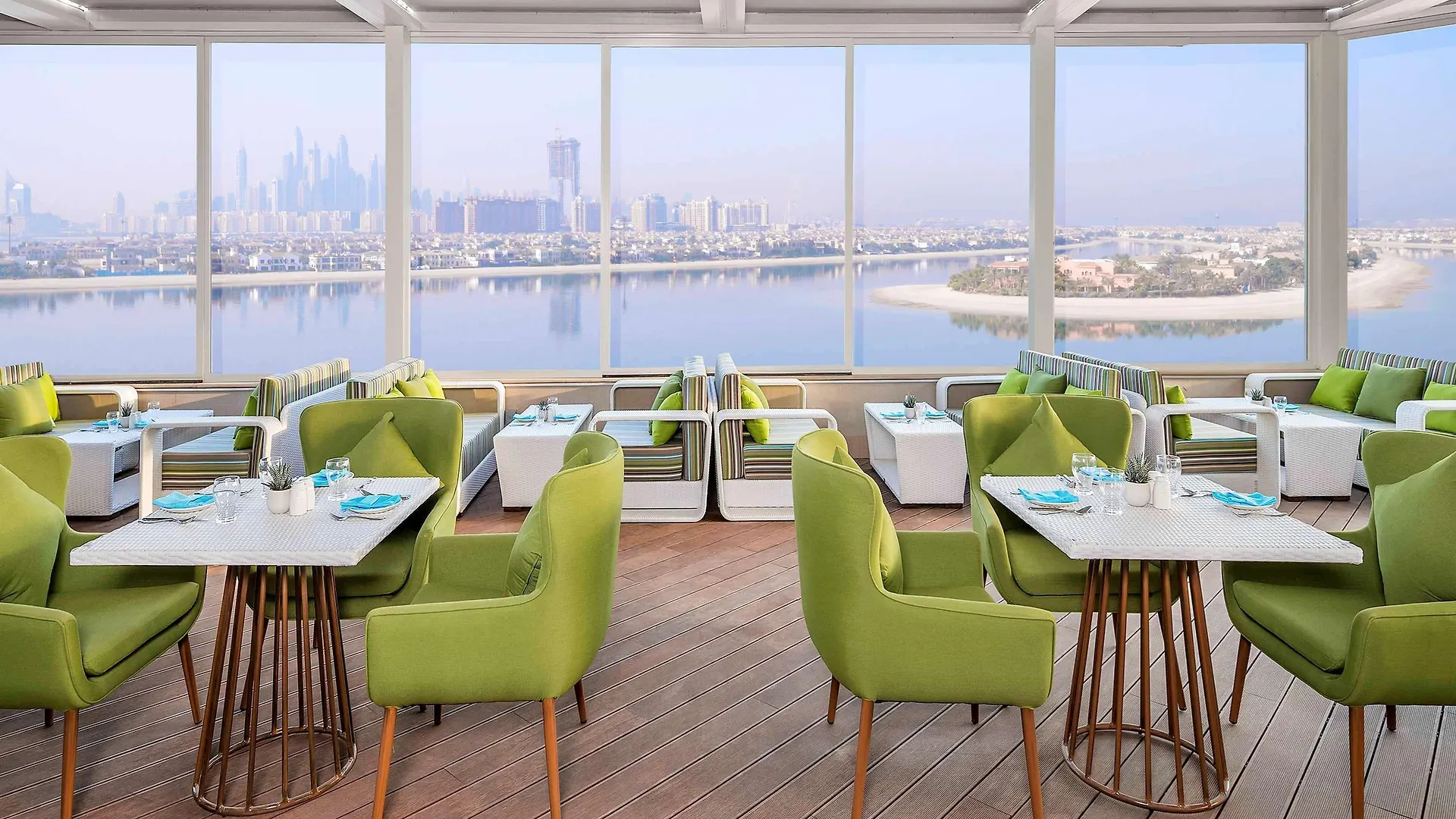 Resort The Retreat Palm Dubai Mgallery By Sofitel