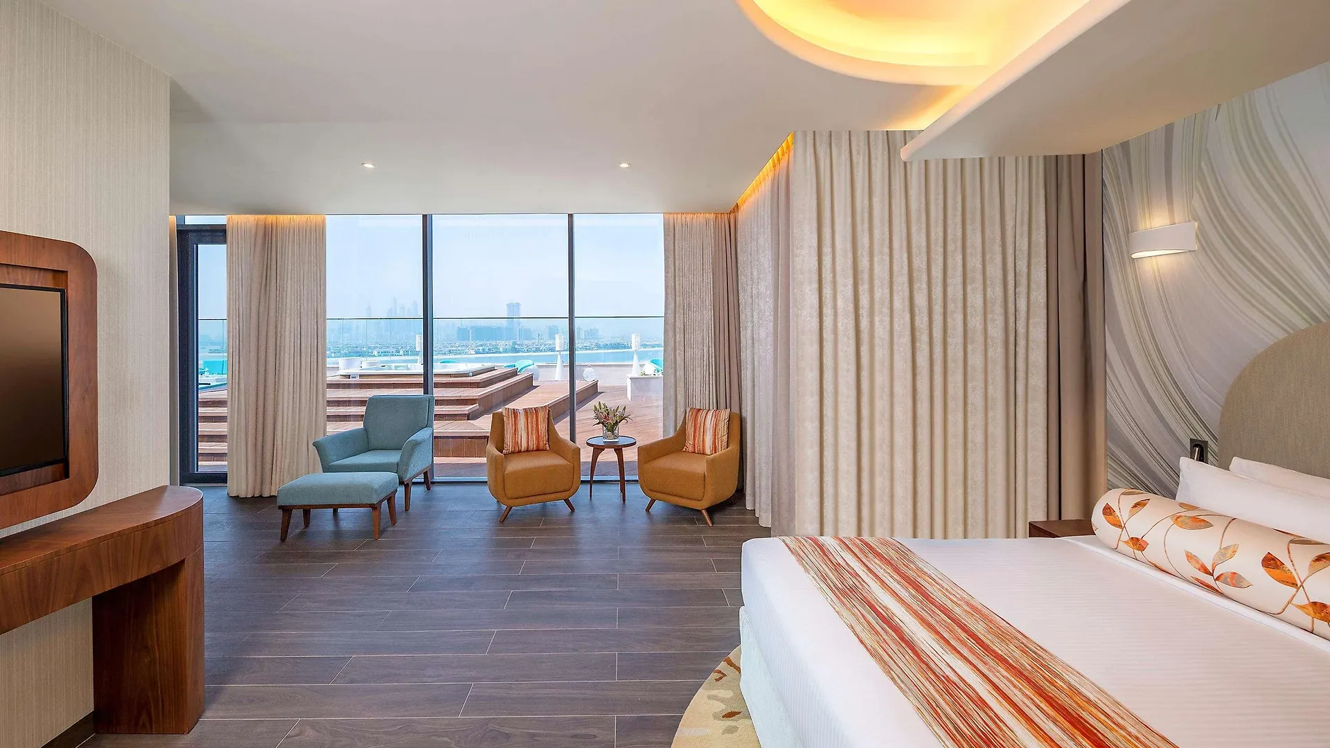 The Retreat Palm Dubai Mgallery By Sofitel United Arab Emirates