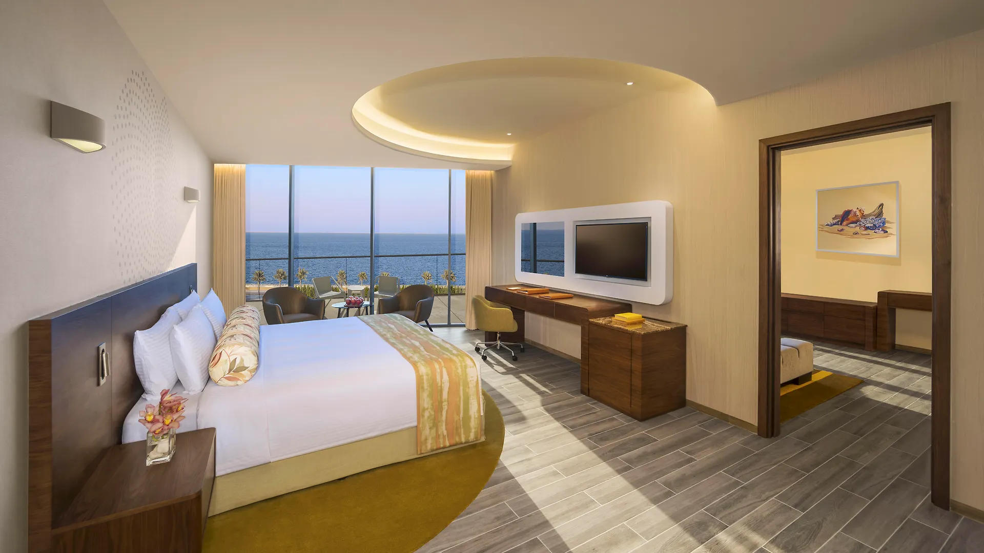 ***** Resort The Retreat Palm Dubai Mgallery By Sofitel United Arab Emirates