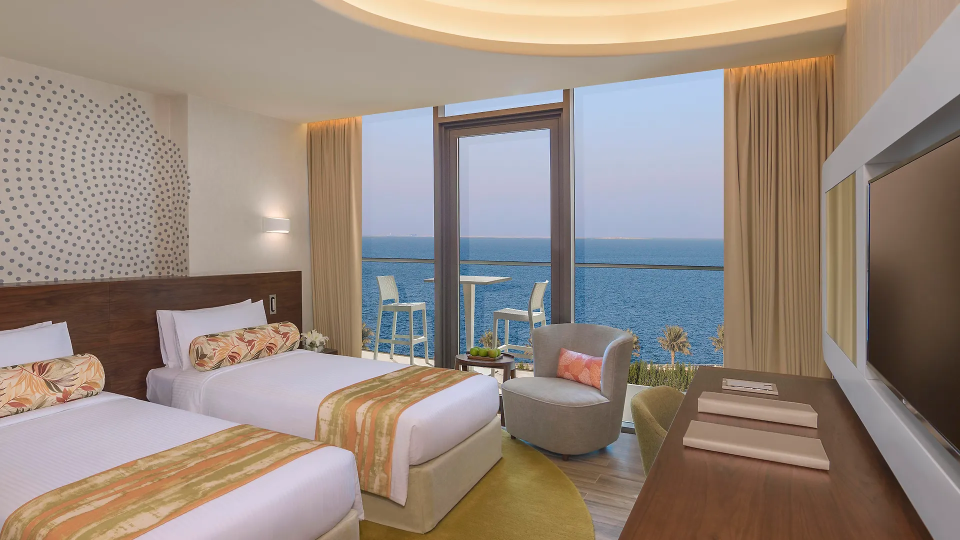 The Retreat Palm Dubai Mgallery By Sofitel 5*,