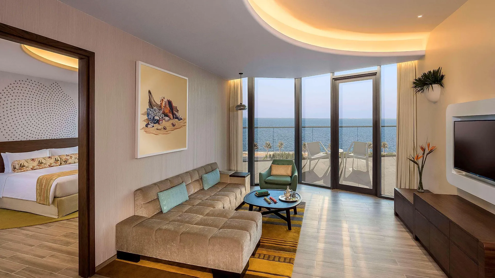 The Retreat Palm Dubai Mgallery By Sofitel 5*,  United Arab Emirates