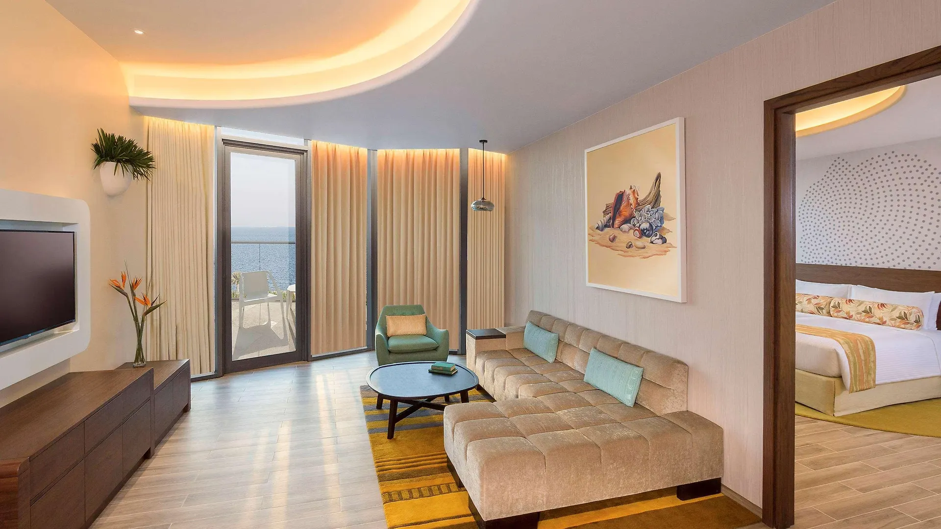 The Retreat Palm Dubai Mgallery By Sofitel Resort