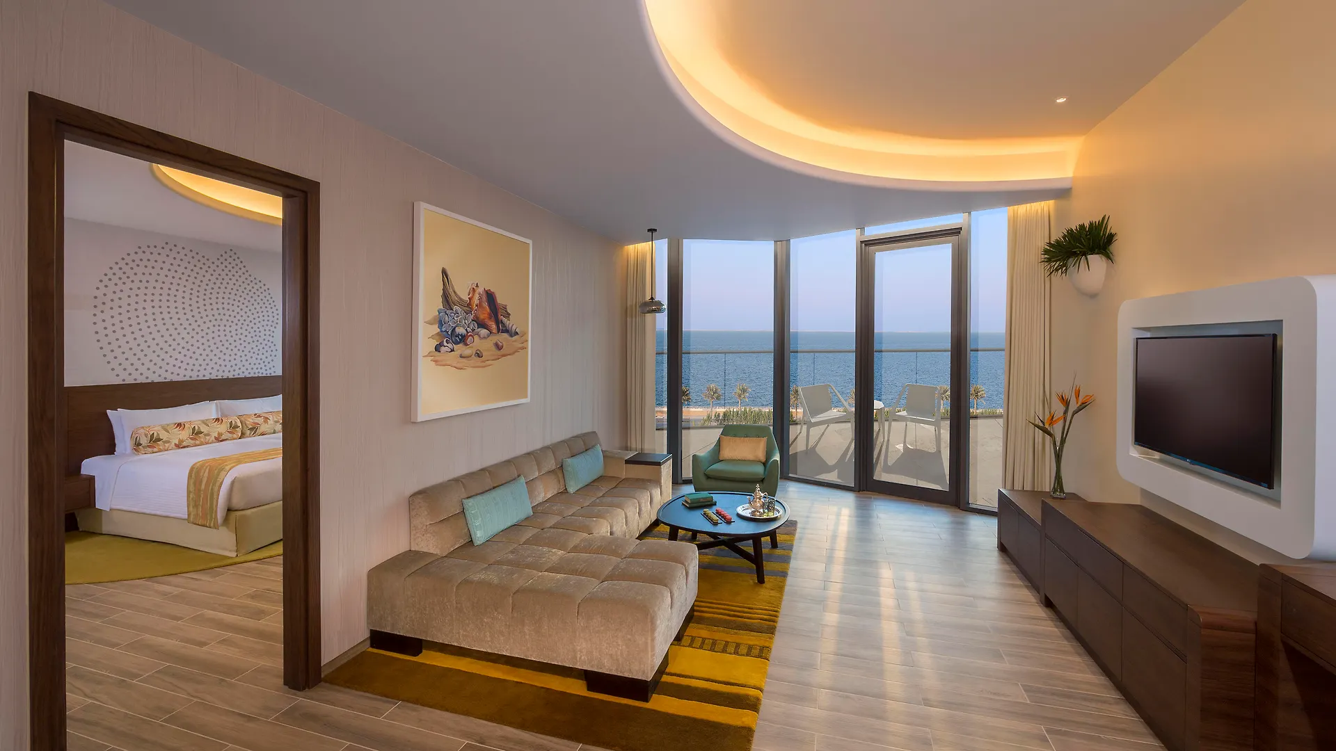 Resort The Retreat Palm Dubai Mgallery By Sofitel