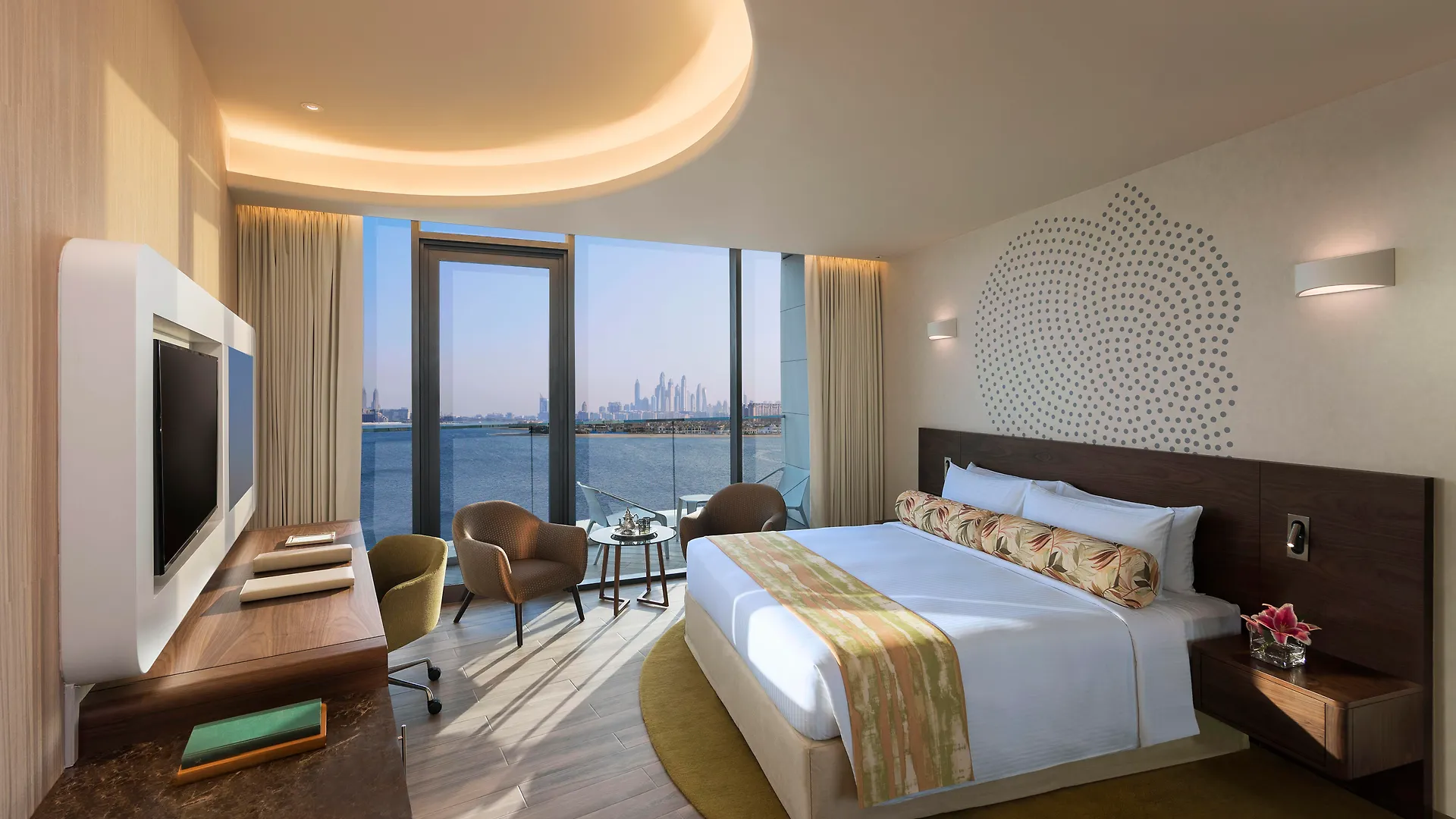 Resort The Retreat Palm Dubai Mgallery By Sofitel