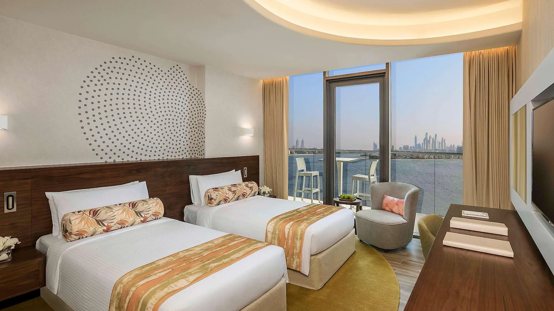 The Retreat Palm Dubai Mgallery By Sofitel