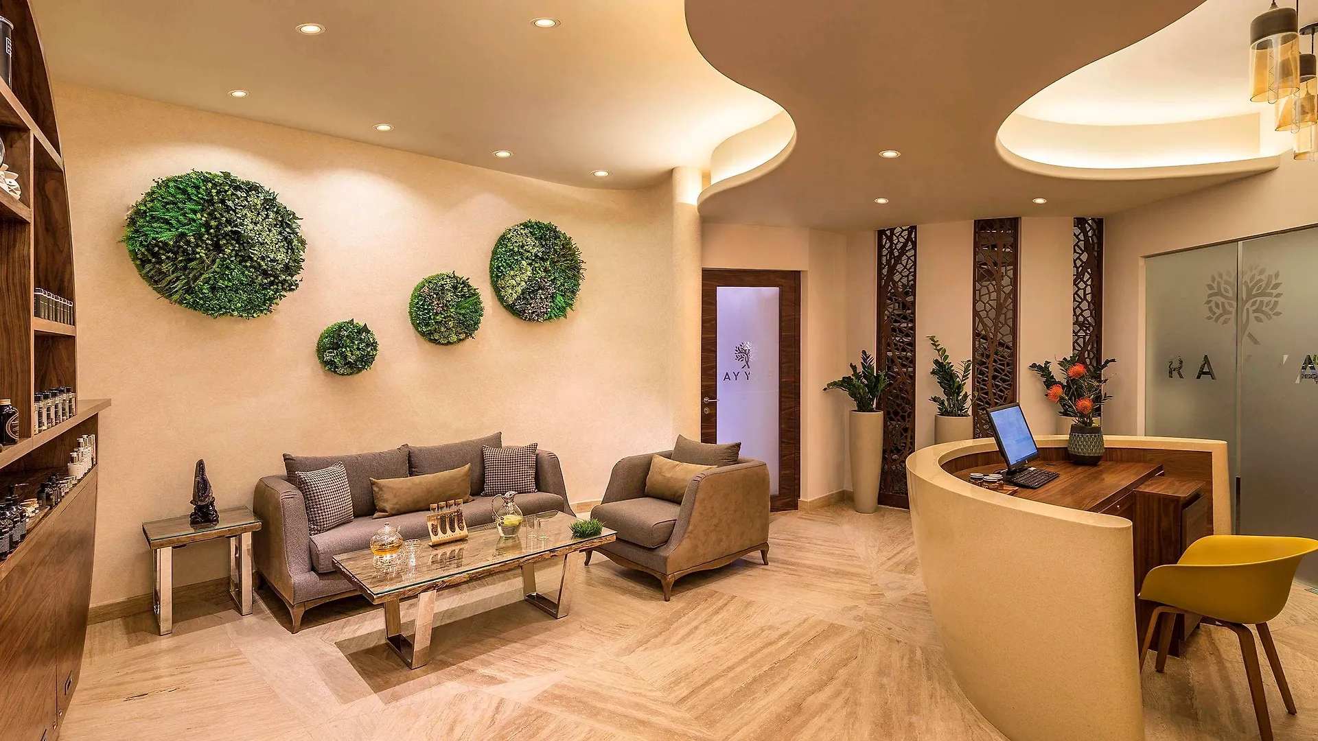***** Resort The Retreat Palm Dubai Mgallery By Sofitel United Arab Emirates