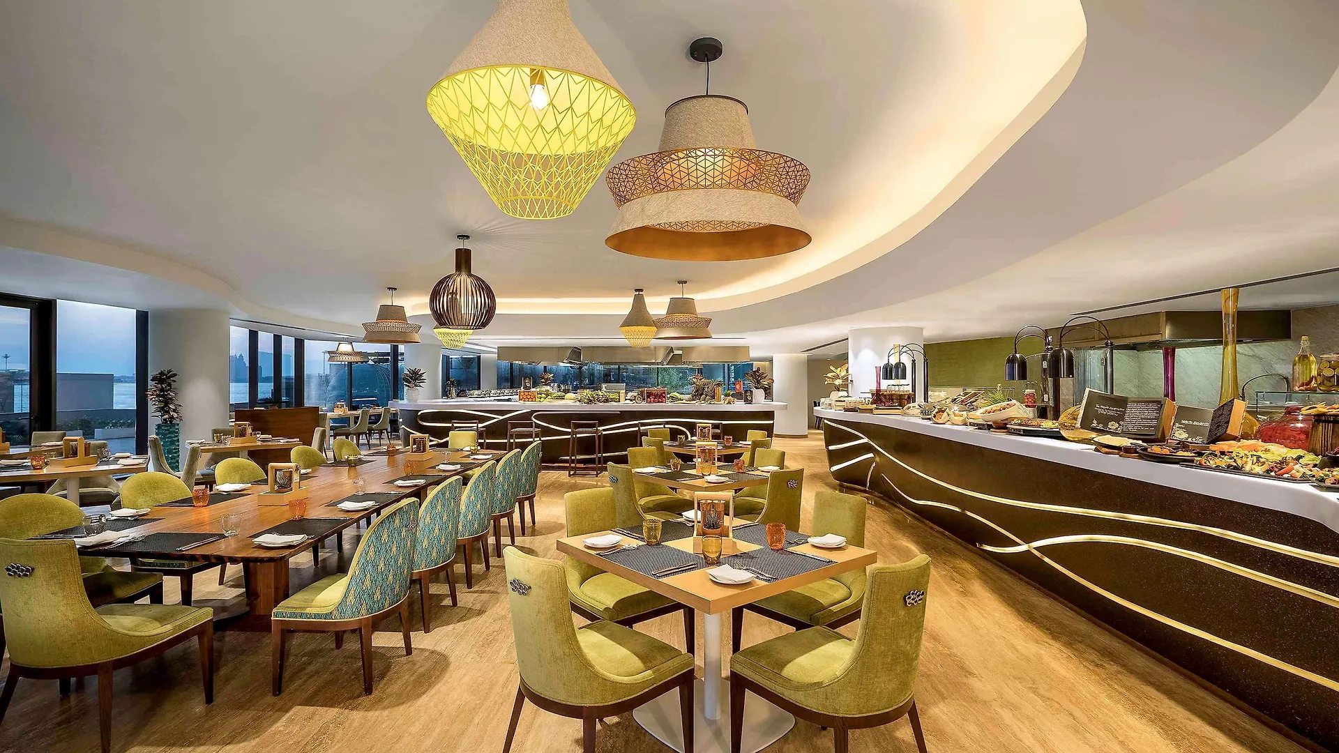 The Retreat Palm Dubai Mgallery By Sofitel Resort