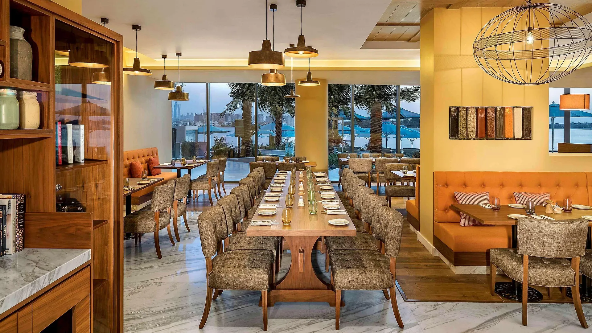 The Retreat Palm Dubai Mgallery By Sofitel United Arab Emirates
