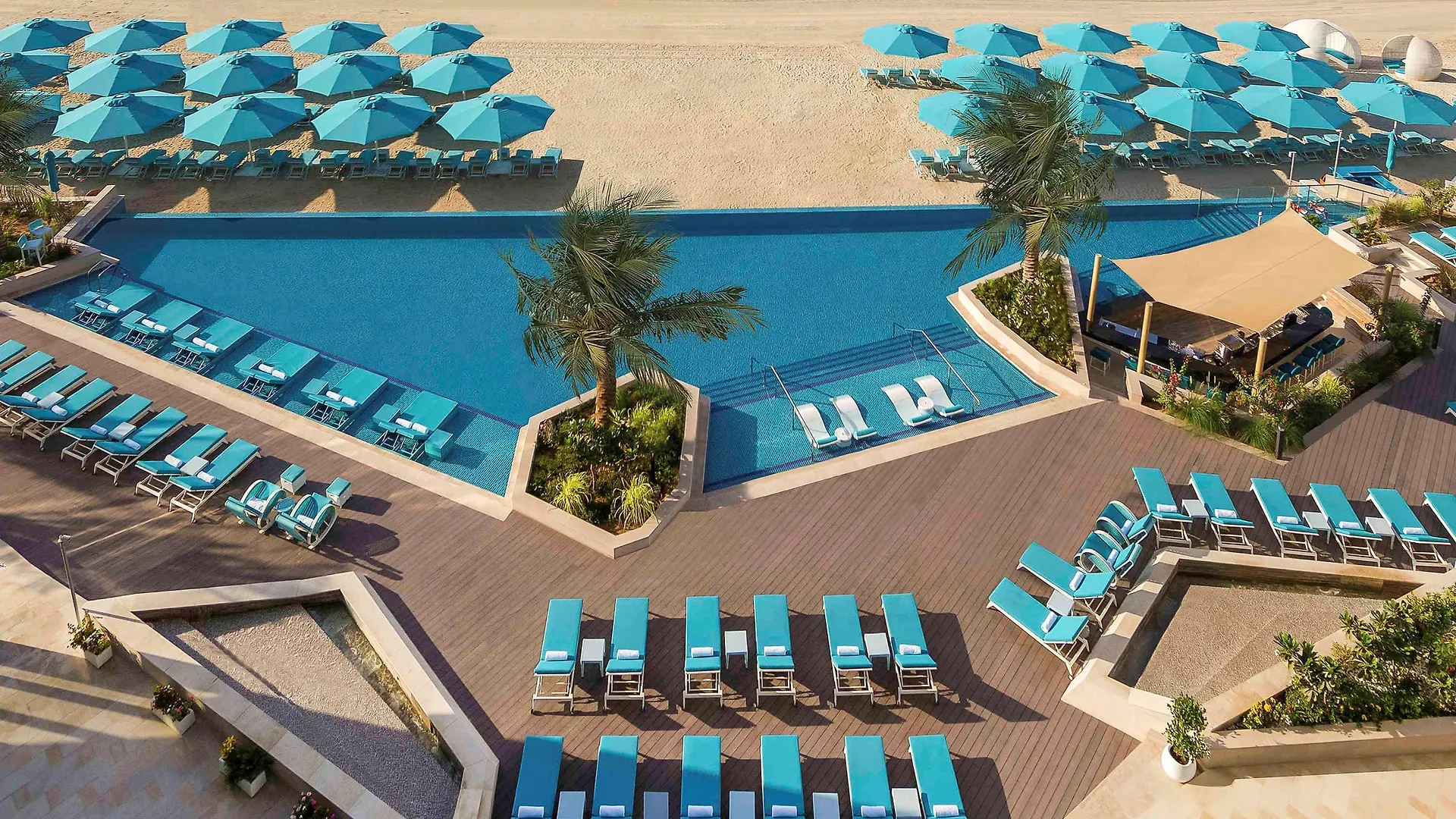 The Retreat Palm Dubai Mgallery By Sofitel 5*,  United Arab Emirates