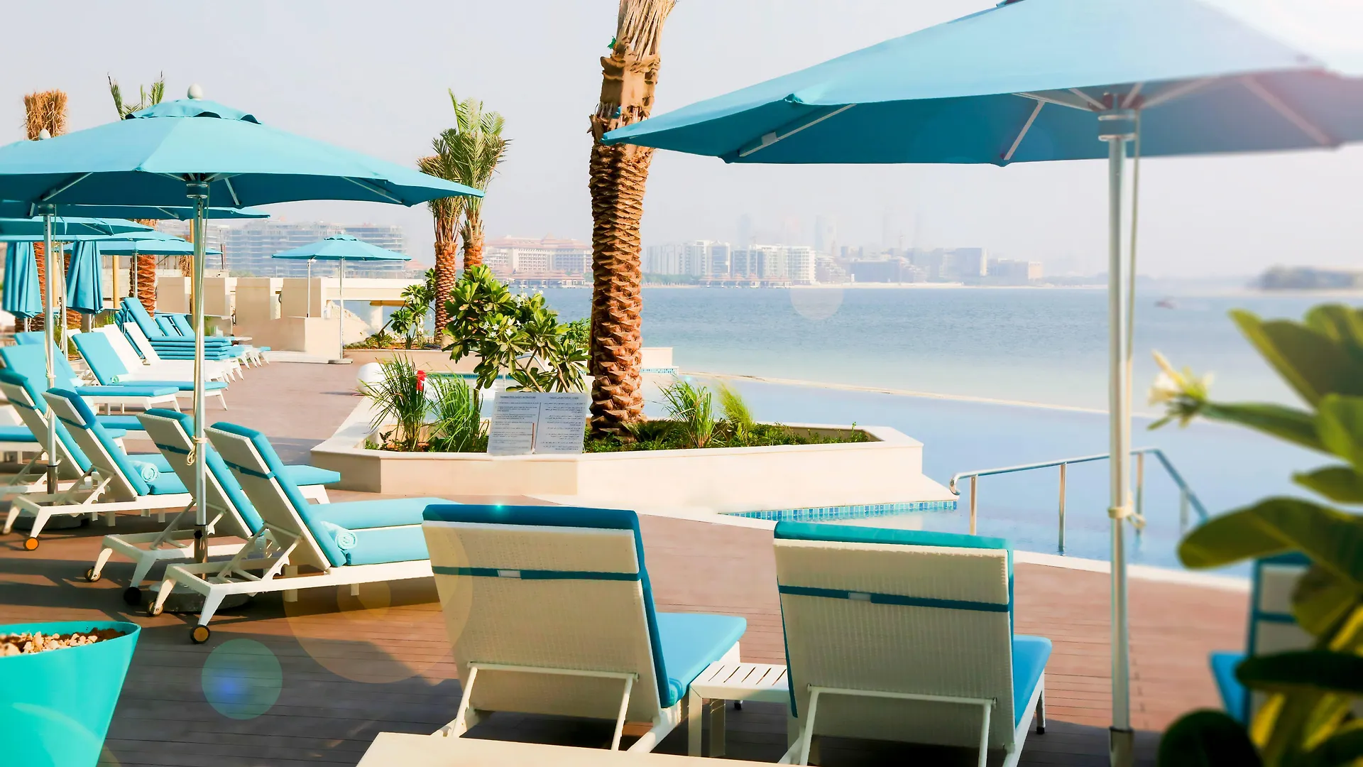 The Retreat Palm Dubai Mgallery By Sofitel 5*,  United Arab Emirates
