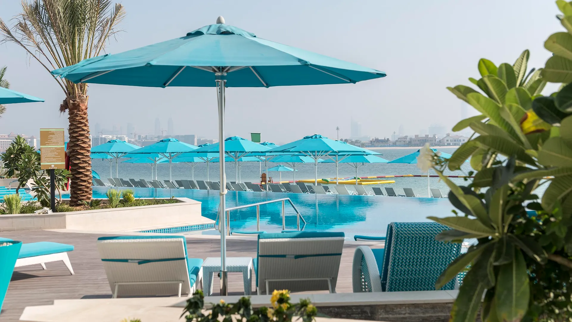 The Retreat Palm Dubai Mgallery By Sofitel Resort