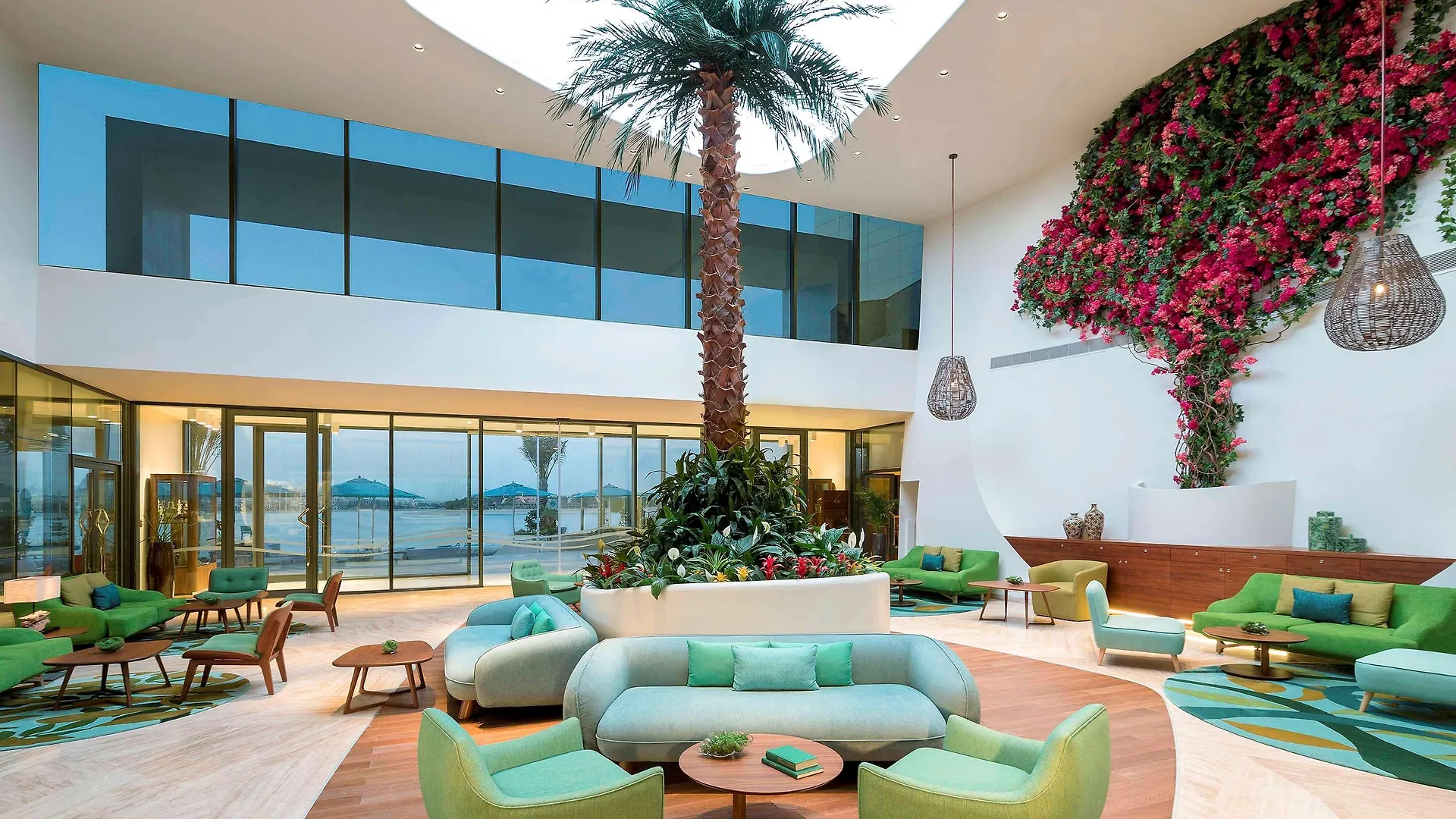 The Retreat Palm Dubai Mgallery By Sofitel