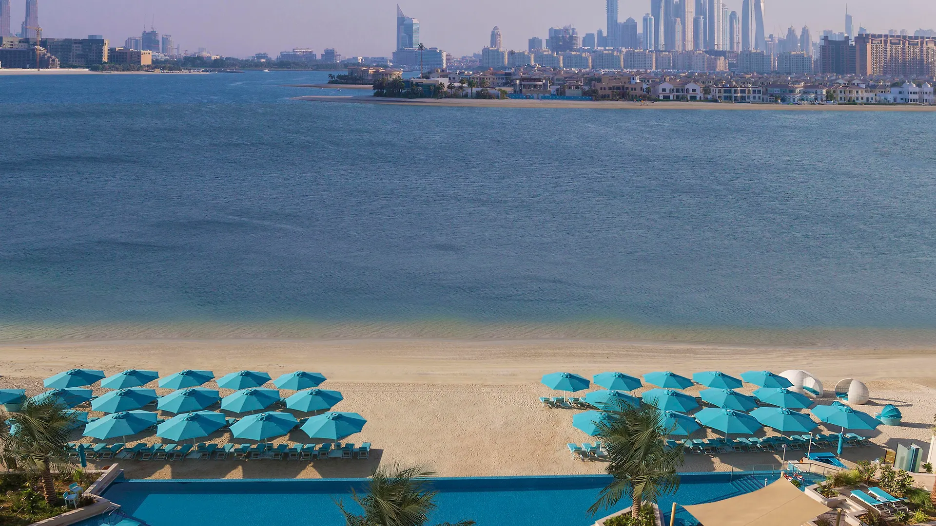The Retreat Palm Dubai Mgallery By Sofitel Resort