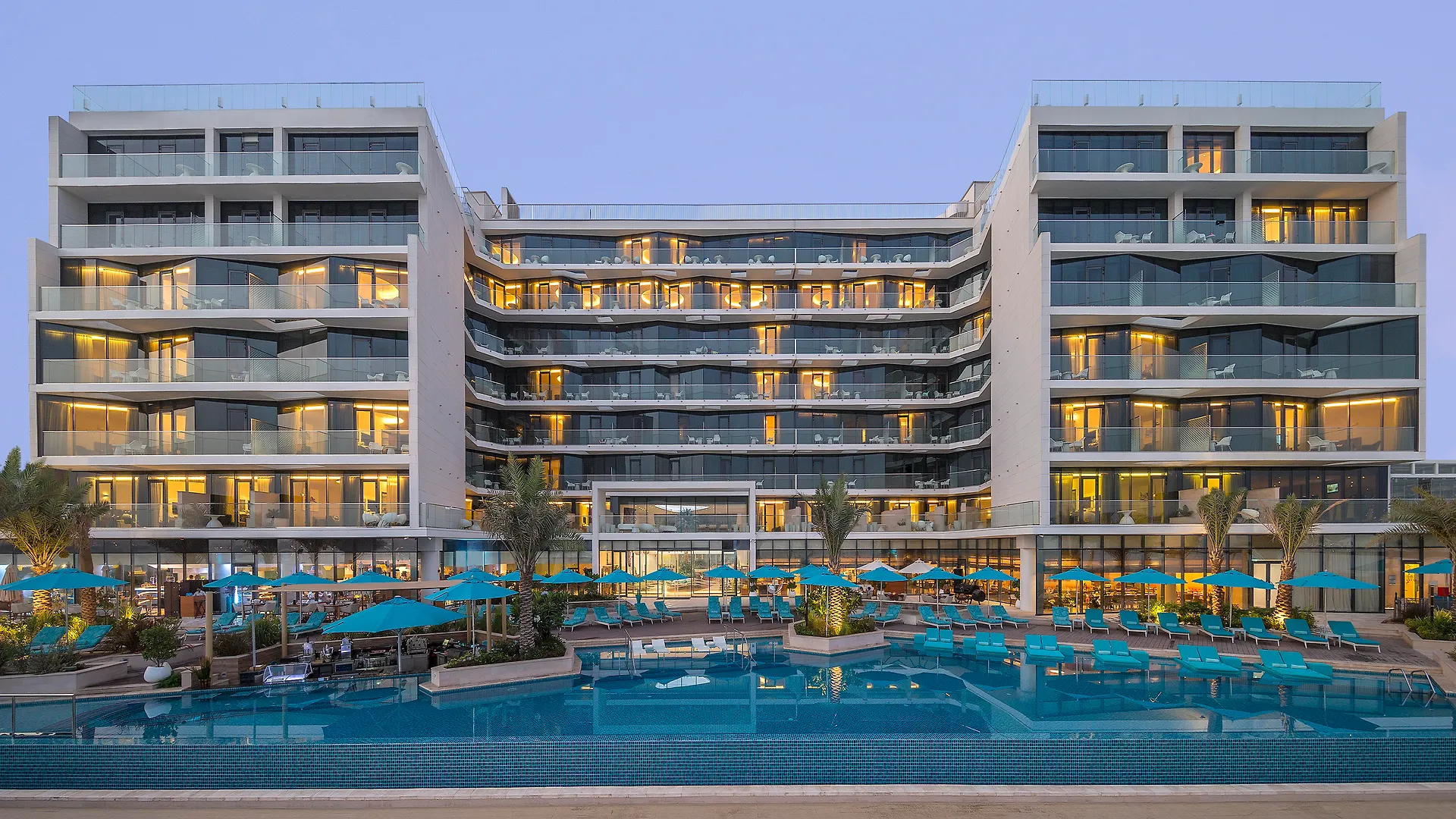 The Retreat Palm Dubai Mgallery By Sofitel