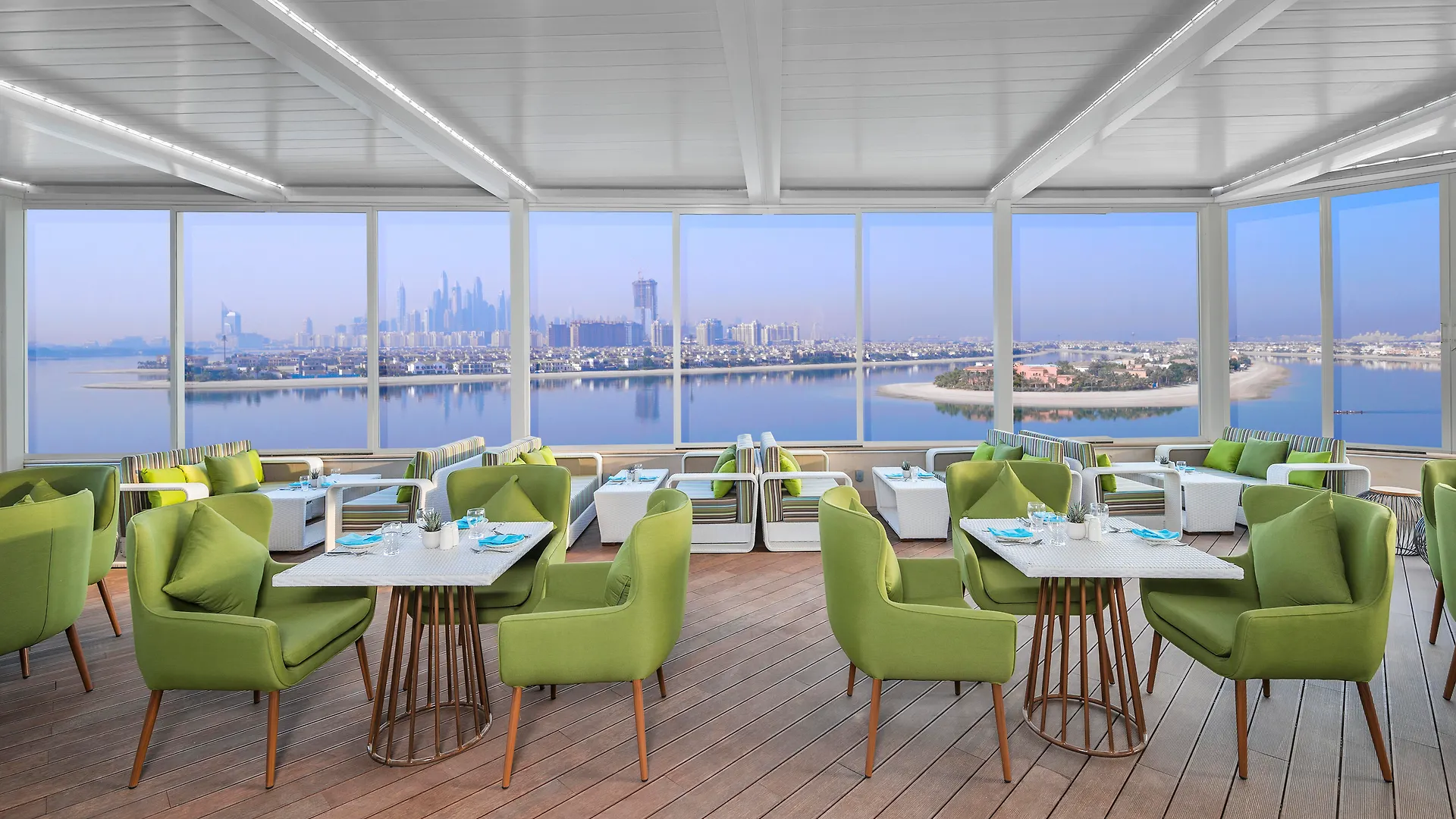 ***** Resort The Retreat Palm Dubai Mgallery By Sofitel United Arab Emirates