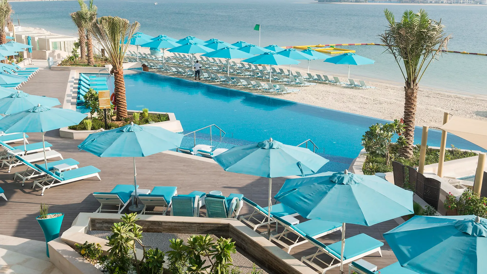 ***** Resort The Retreat Palm Dubai Mgallery By Sofitel United Arab Emirates