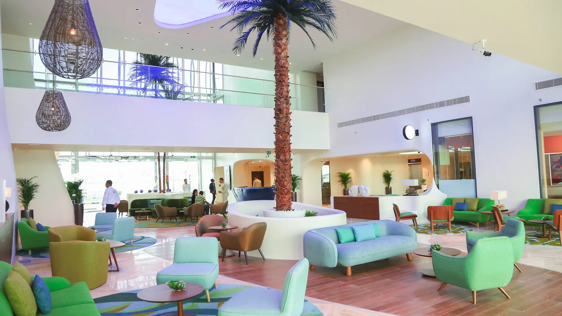 The Retreat Palm Dubai Mgallery By Sofitel Resort