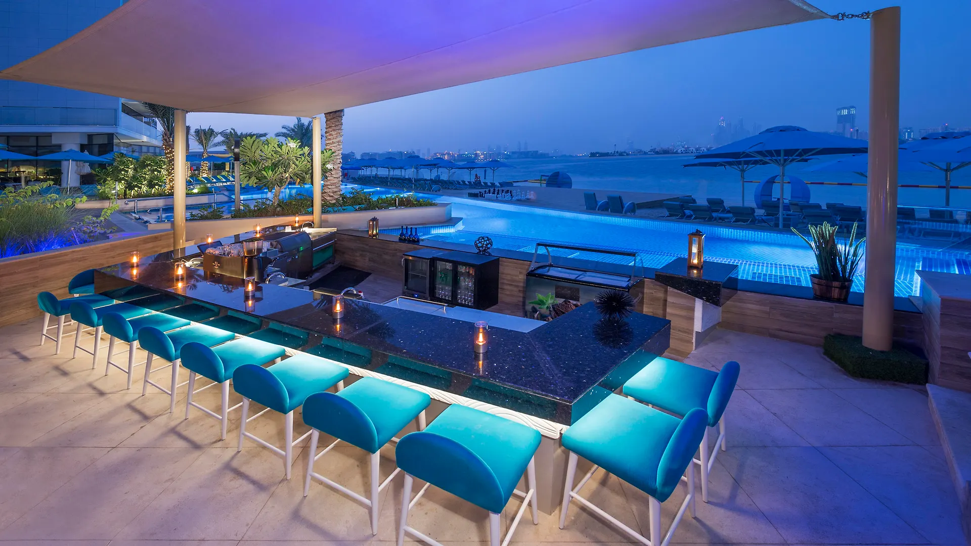 Resort The Retreat Palm Dubai Mgallery By Sofitel
