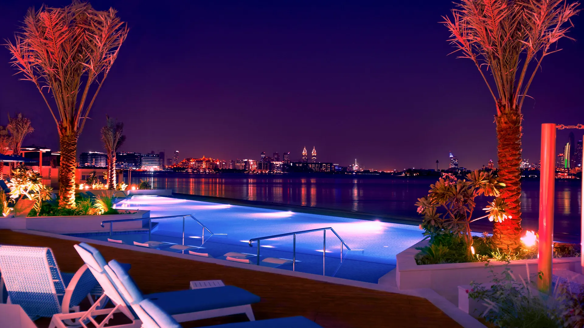 The Retreat Palm Dubai Mgallery By Sofitel