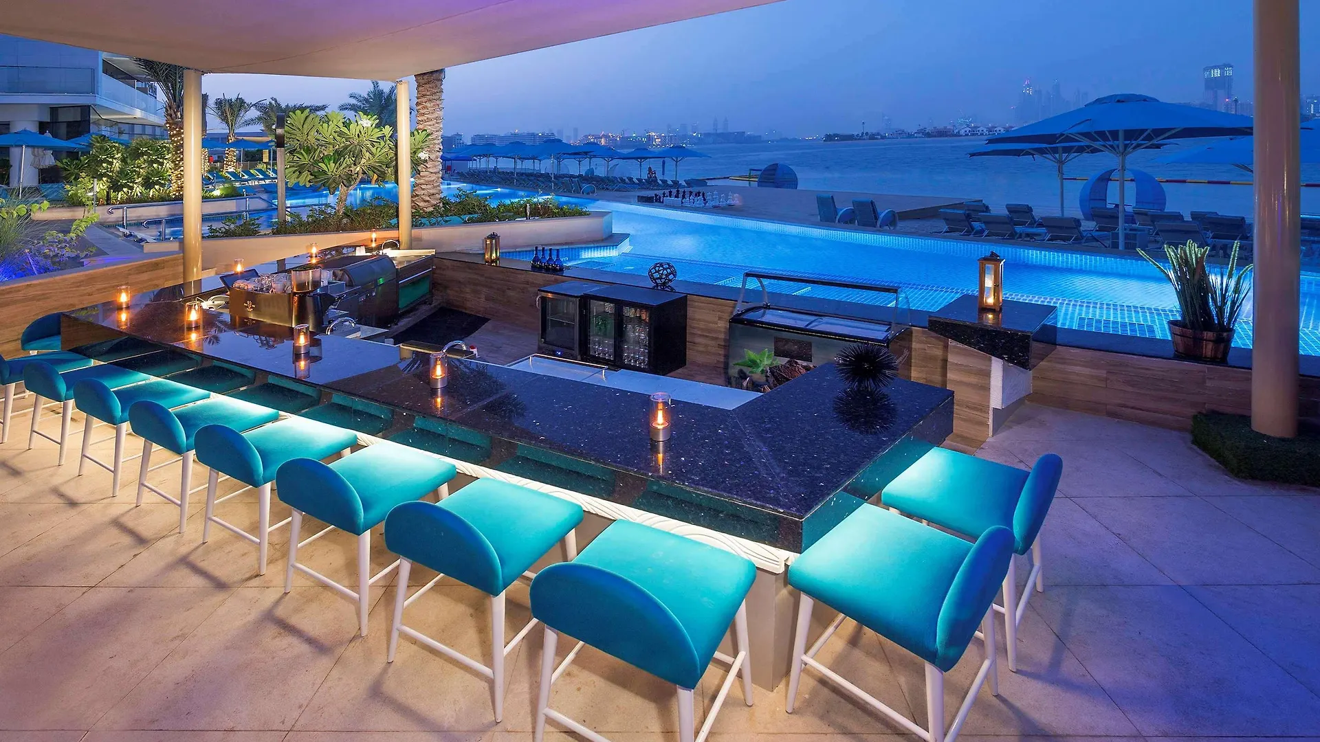 The Retreat Palm Dubai Mgallery By Sofitel