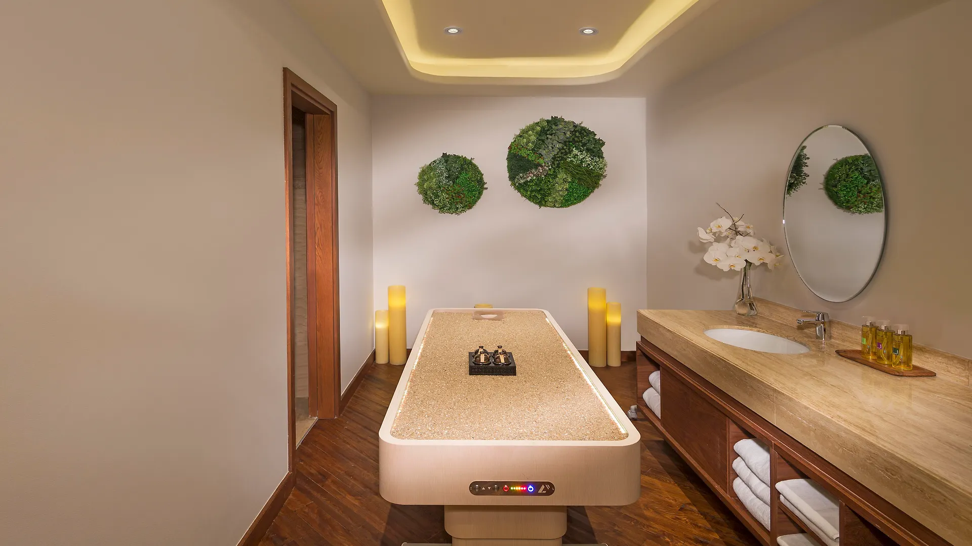 The Retreat Palm Dubai Mgallery By Sofitel United Arab Emirates