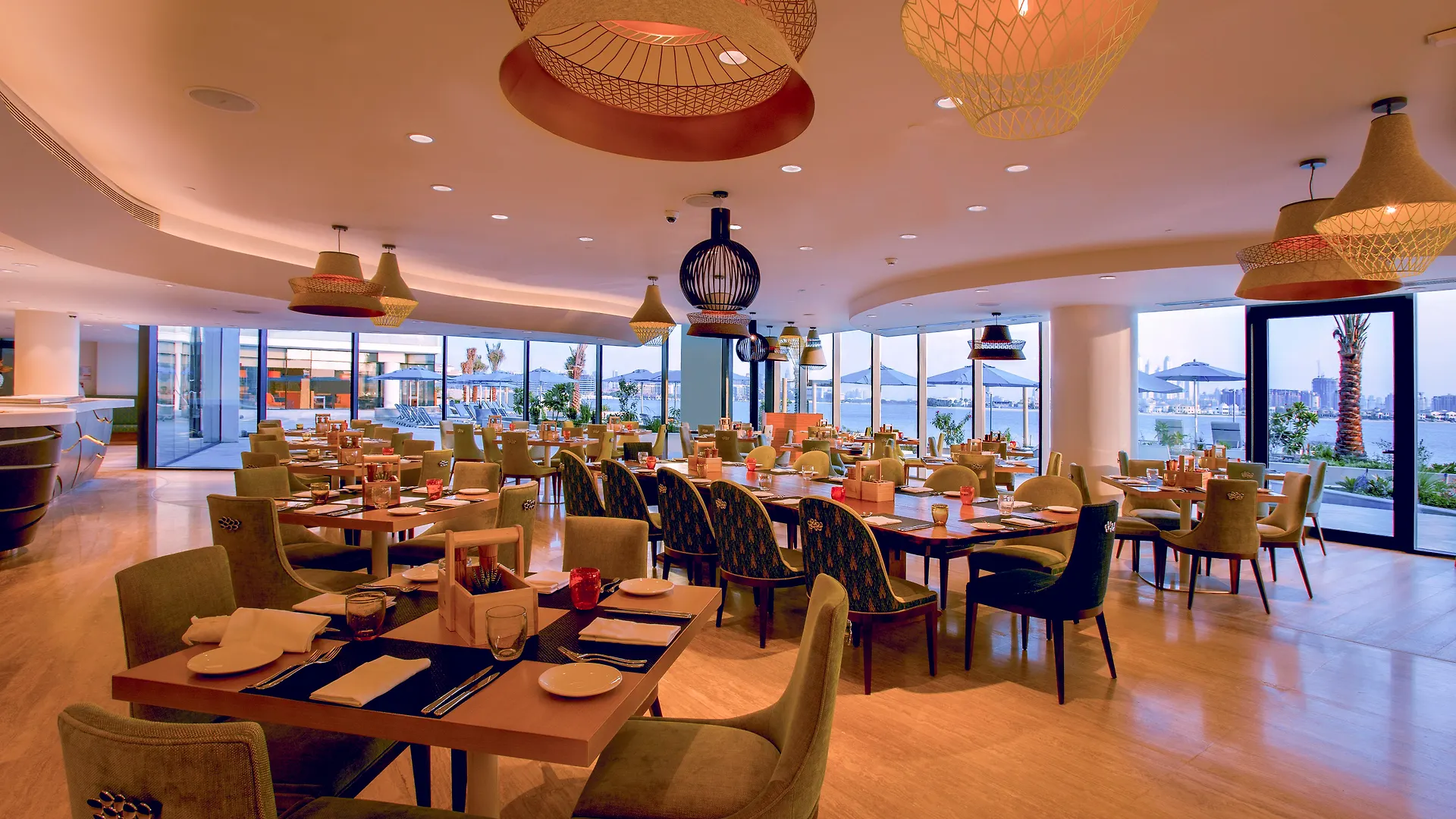 The Retreat Palm Dubai Mgallery By Sofitel 5*,