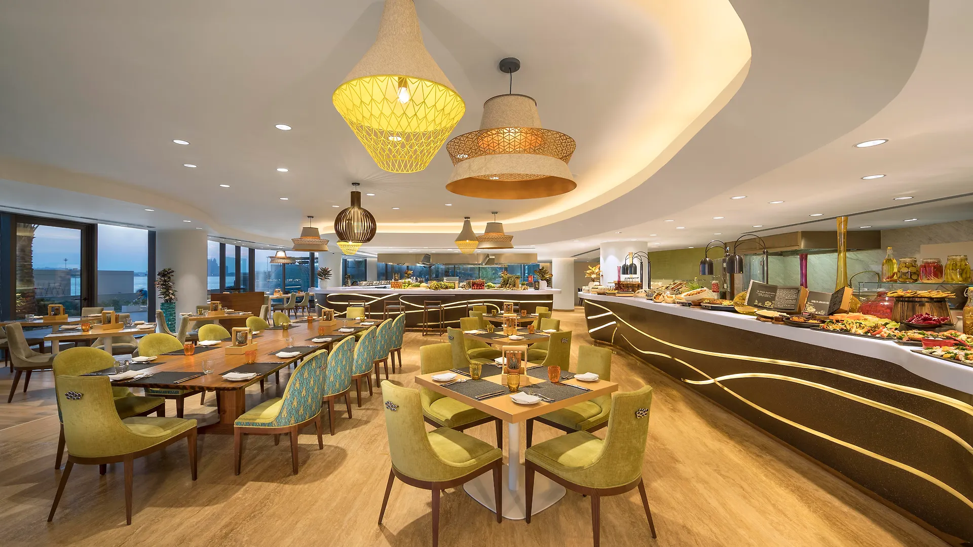 The Retreat Palm Dubai Mgallery By Sofitel 5*,  United Arab Emirates