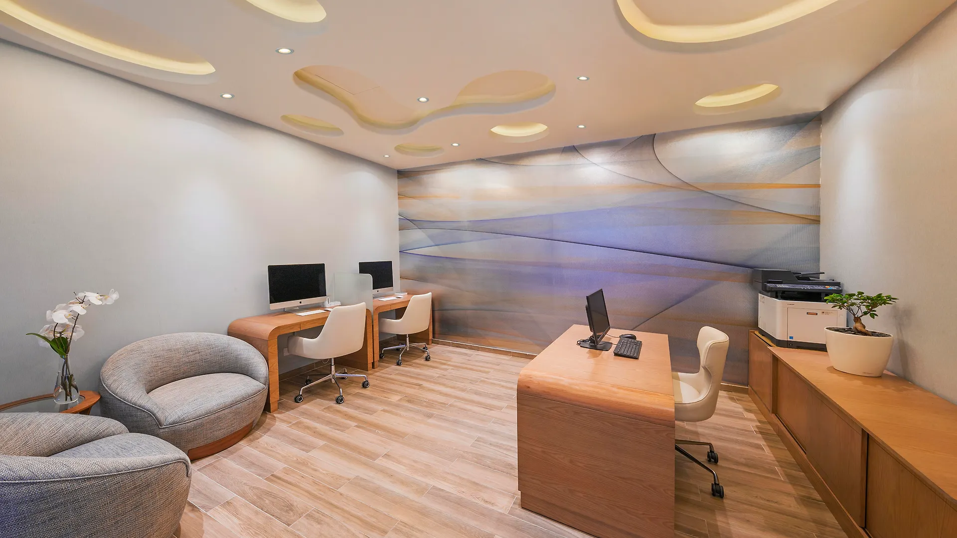 The Retreat Palm Dubai Mgallery By Sofitel Resort