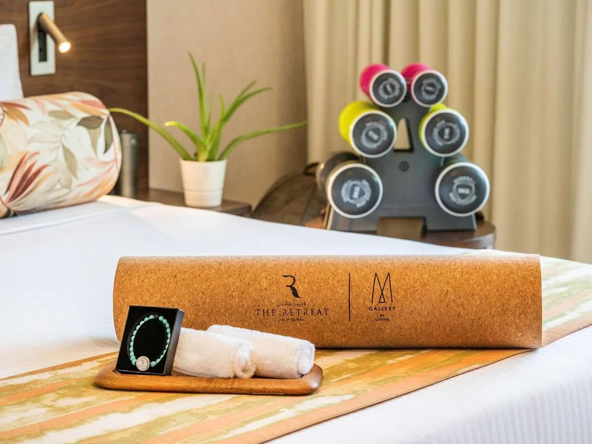 The Retreat Palm Dubai Mgallery By Sofitel 5*,  United Arab Emirates