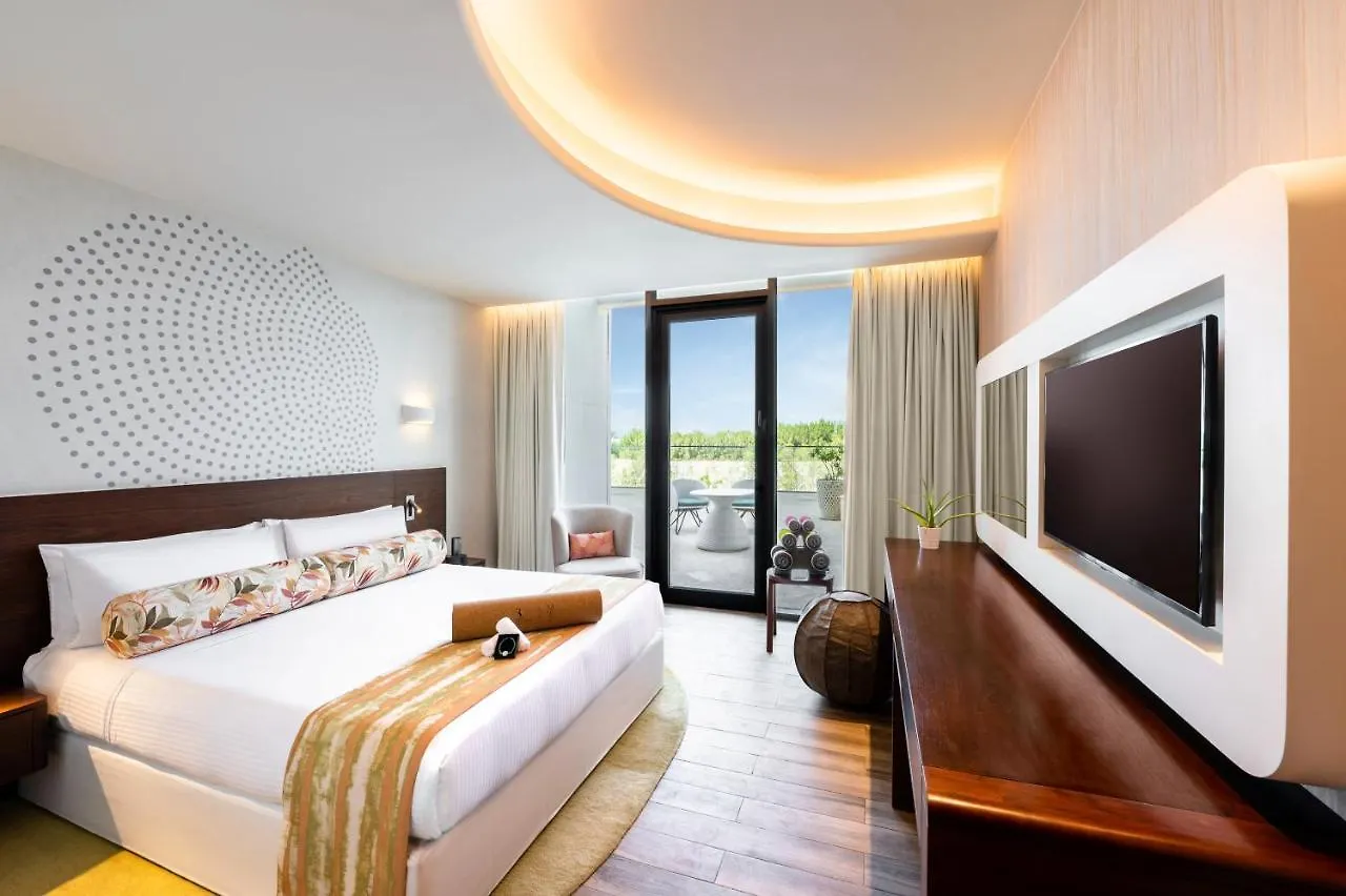 ***** Resort The Retreat Palm Dubai Mgallery By Sofitel United Arab Emirates