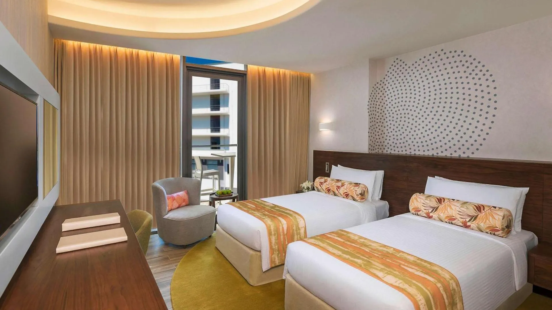 Resort The Retreat Palm Dubai Mgallery By Sofitel