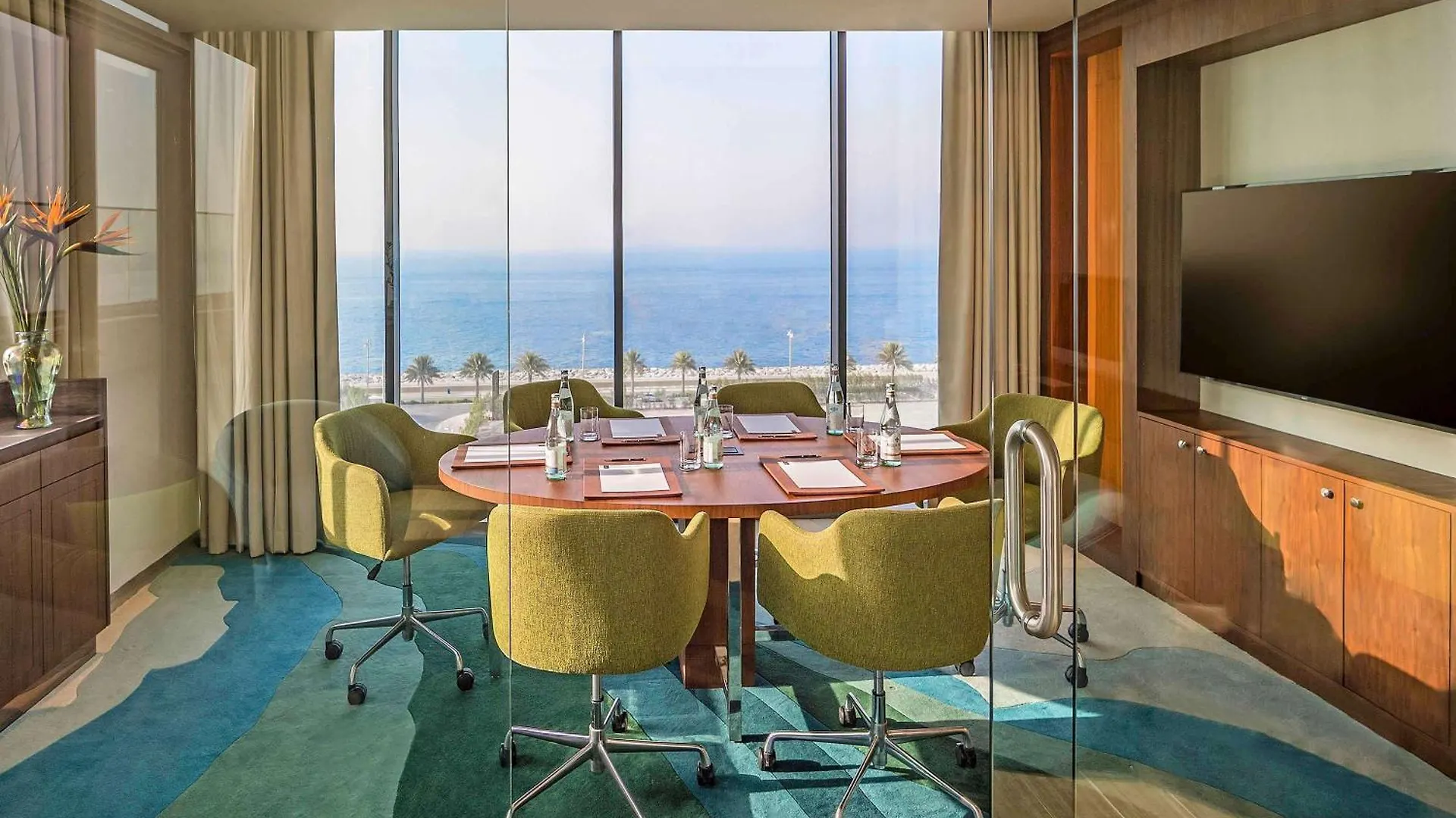 Resort The Retreat Palm Dubai Mgallery By Sofitel
