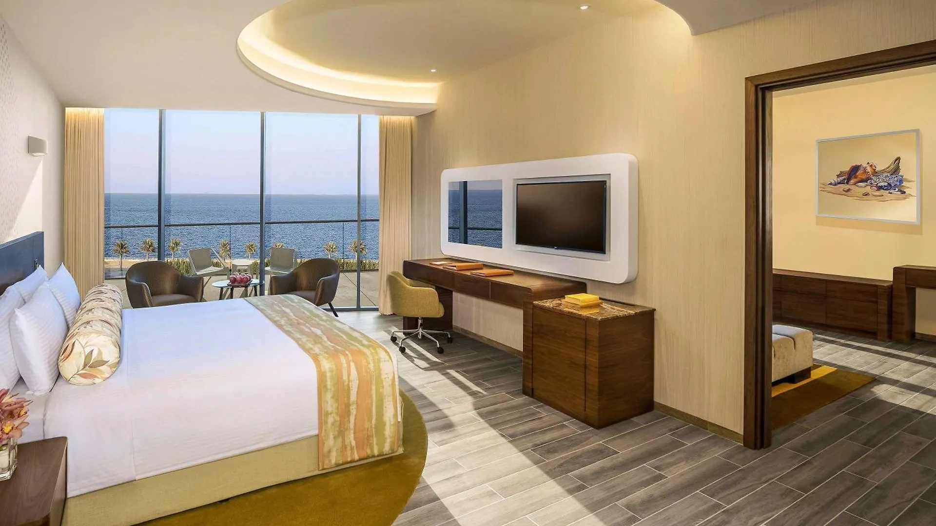 Resort The Retreat Palm Dubai Mgallery By Sofitel