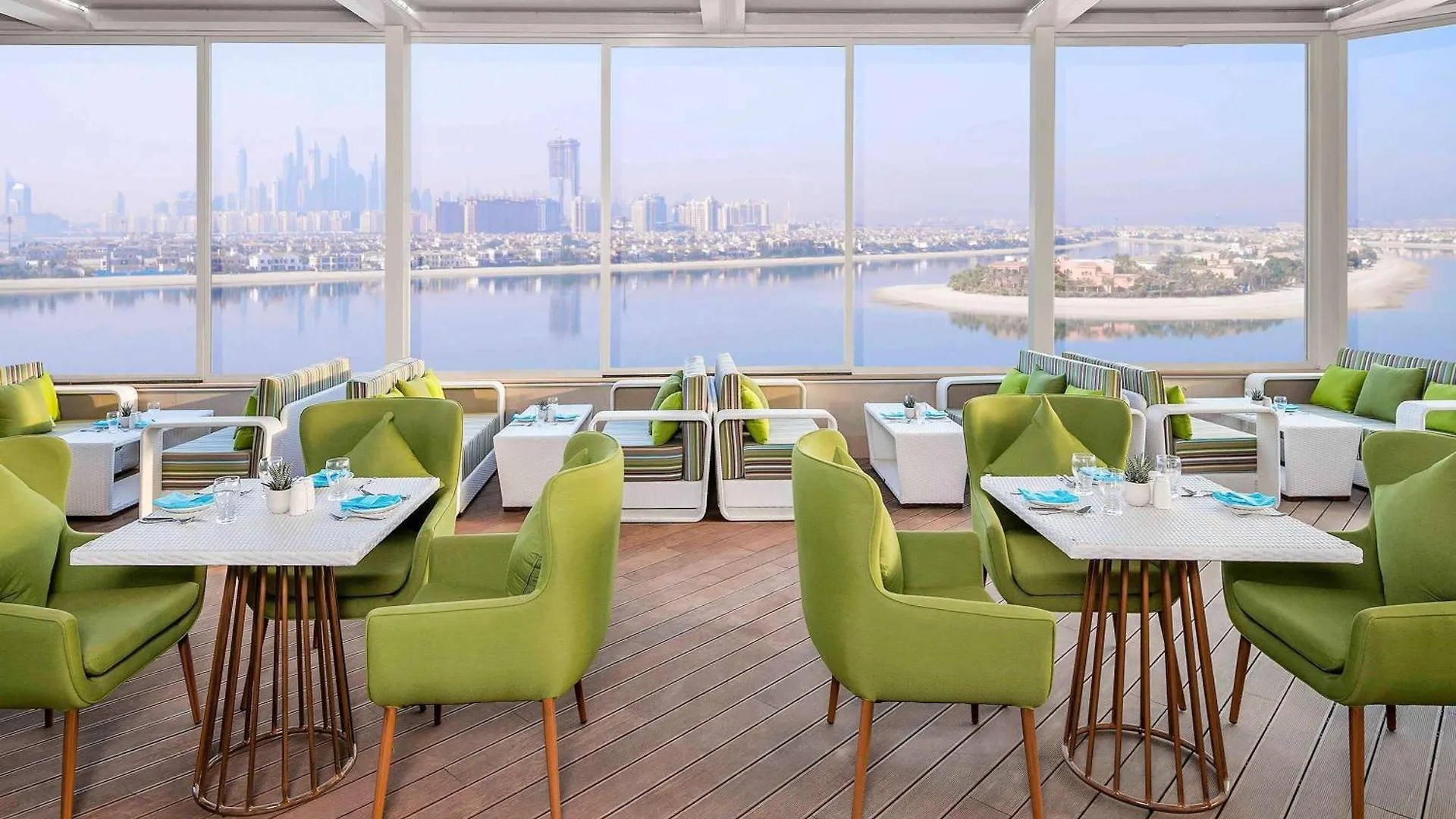 Resort The Retreat Palm Dubai Mgallery By Sofitel