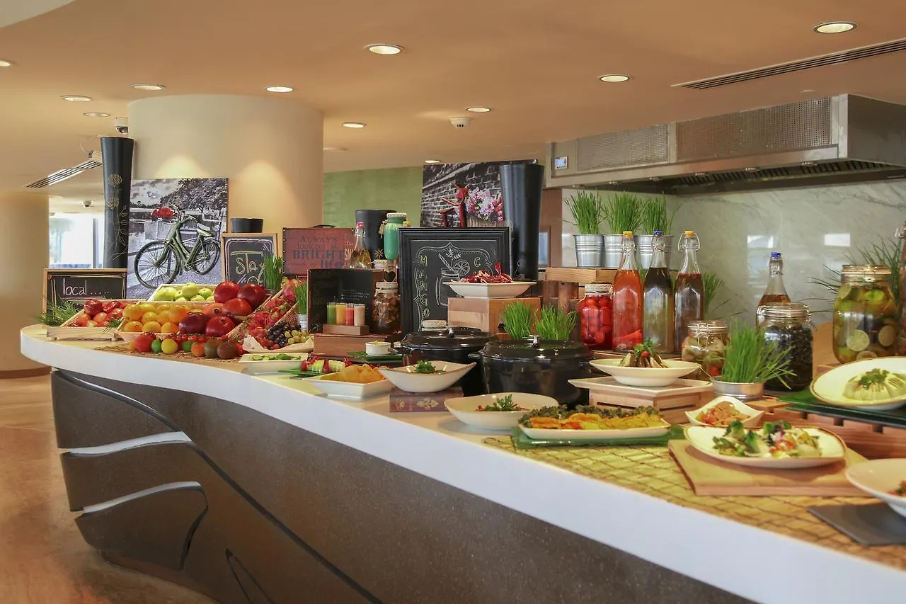 Resort The Retreat Palm Dubai Mgallery By Sofitel