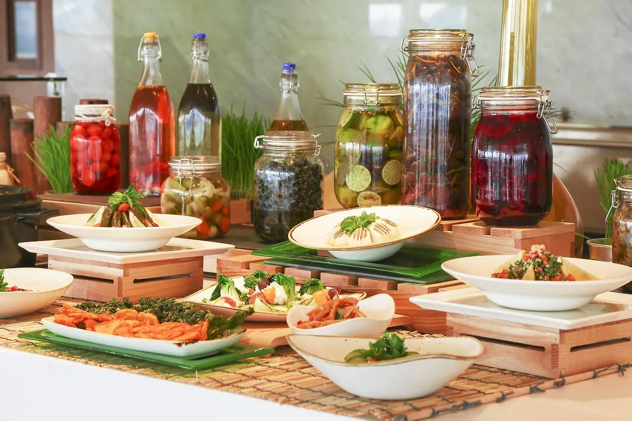 The Retreat Palm Dubai Mgallery By Sofitel Resort