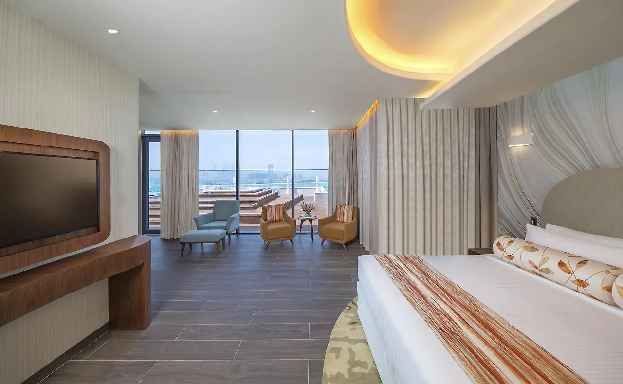 The Retreat Palm Dubai Mgallery By Sofitel United Arab Emirates