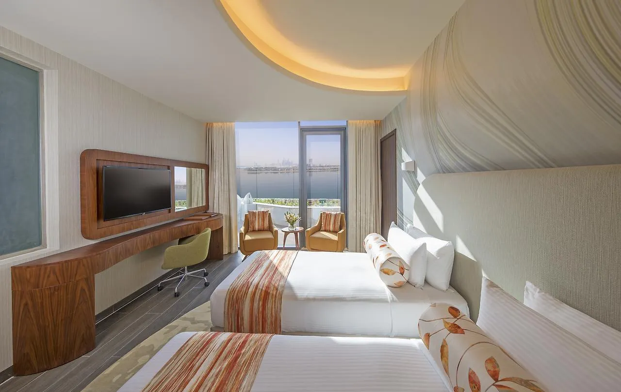 The Retreat Palm Dubai Mgallery By Sofitel 5*,  United Arab Emirates
