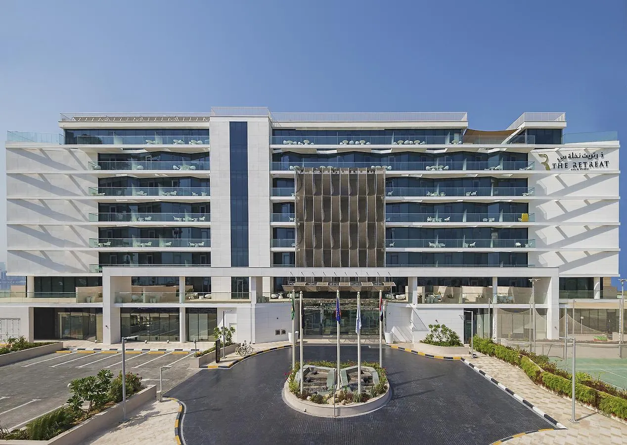 The Retreat Palm Dubai Mgallery By Sofitel