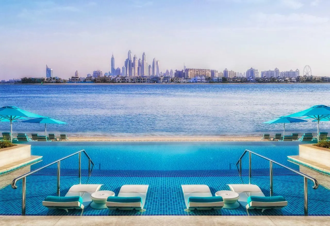 The Retreat Palm Dubai Mgallery By Sofitel Resort