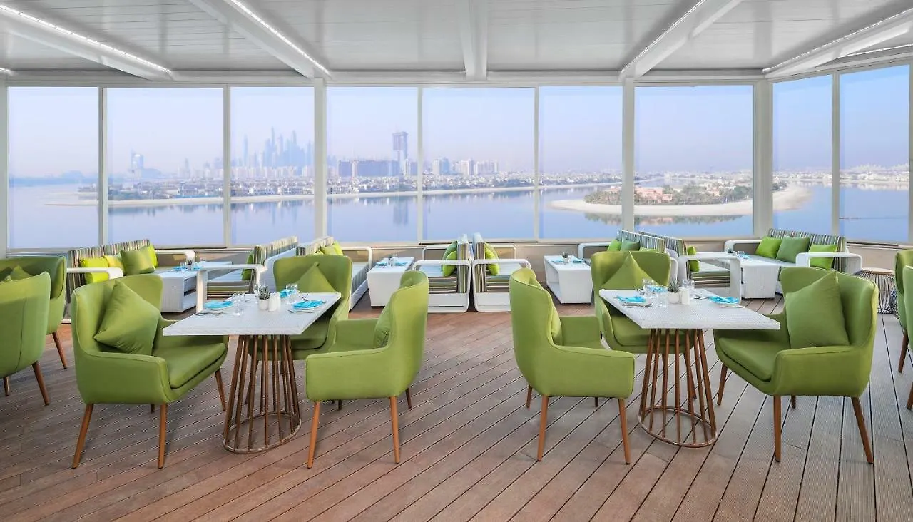 The Retreat Palm Dubai Mgallery By Sofitel Resort