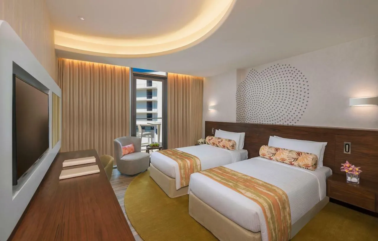 The Retreat Palm Dubai Mgallery By Sofitel United Arab Emirates