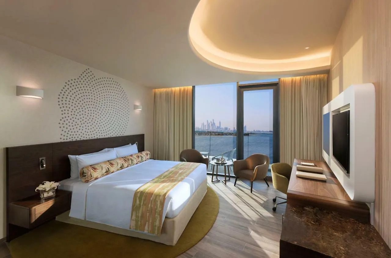The Retreat Palm Dubai Mgallery By Sofitel 5*,